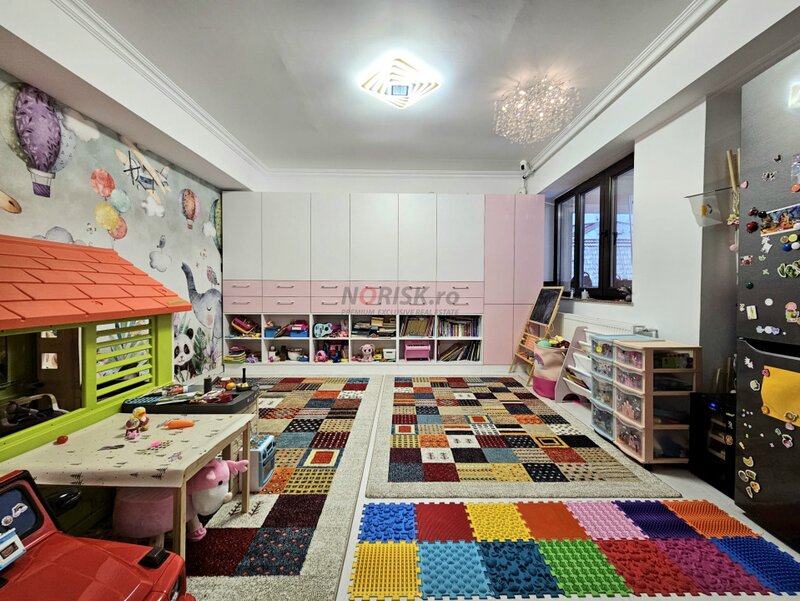 Dorobanti, 112 mp, lux, bloc 2012, parcare, centrala,  etaj 6/7,