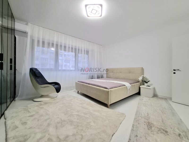 Dorobanti, 112 mp, lux, bloc 2012, parcare, centrala,  etaj 6/7,