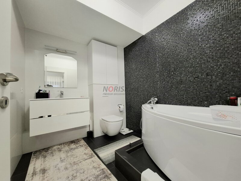 Dorobanti, 112 mp, lux, bloc 2012, parcare, centrala,  etaj 6/7,