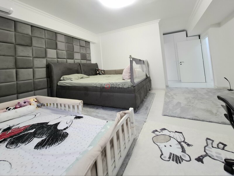 Dorobanti, 112 mp, lux, bloc 2012, parcare, centrala,  etaj 6/7,