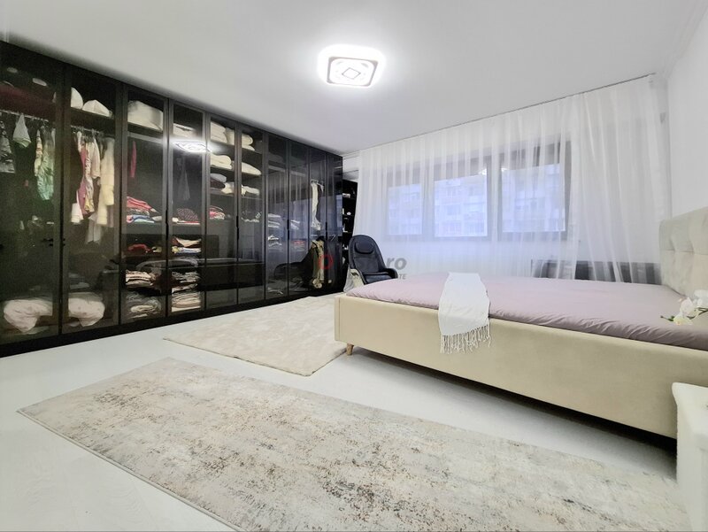 Dorobanti, 112 mp, lux, bloc 2012, parcare, centrala,  etaj 6/7,