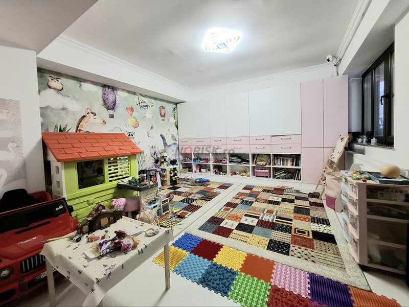 Dorobanti, 112 mp, lux, bloc 2012, parcare, centrala,  etaj 6/7,