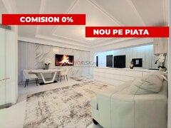 Dorobanti, 112 mp, lux, bloc 2012, parcare, centrala,  etaj 6/7